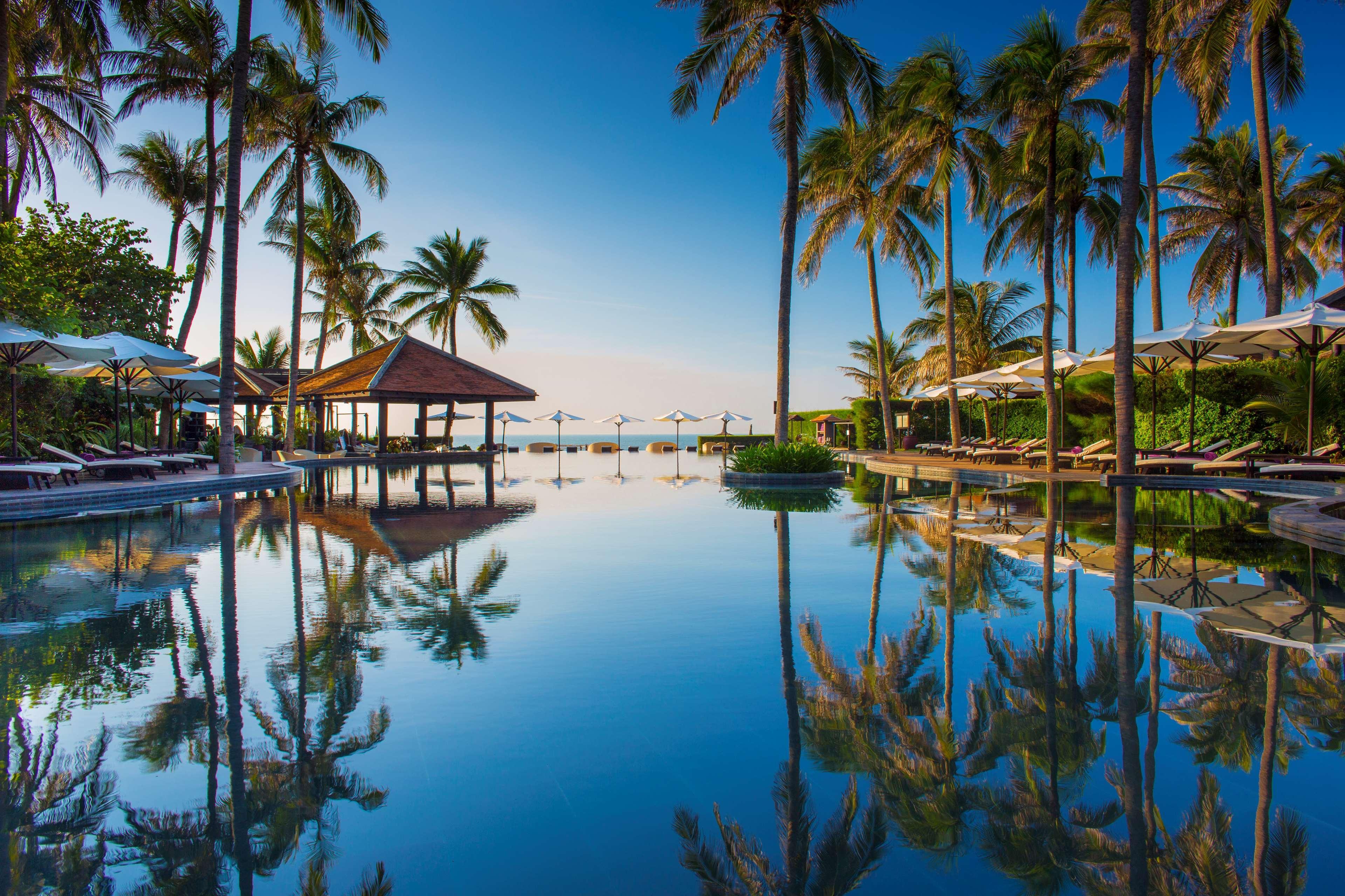 Anantara Mui Ne Resort Exterior foto