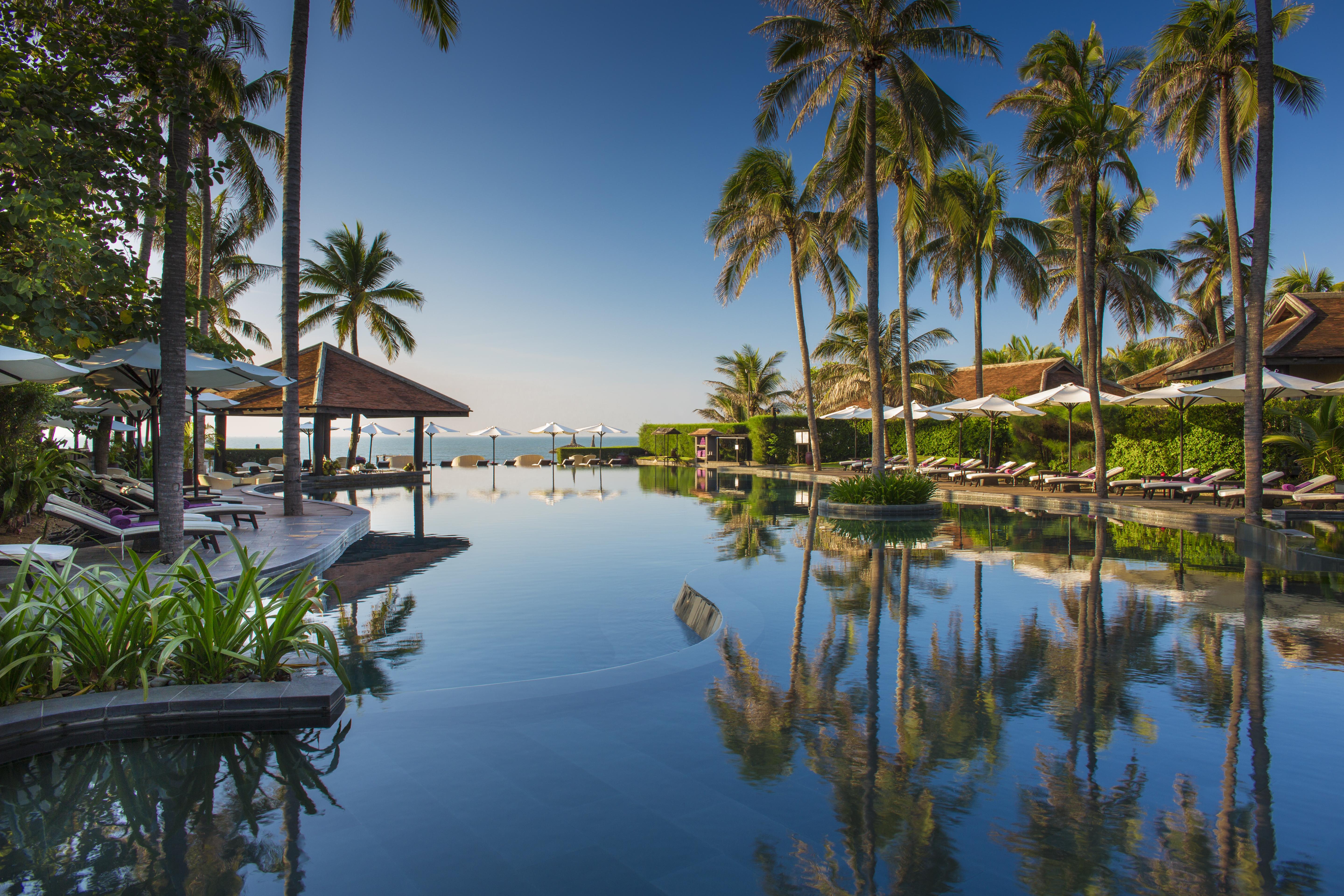 Anantara Mui Ne Resort Exterior foto