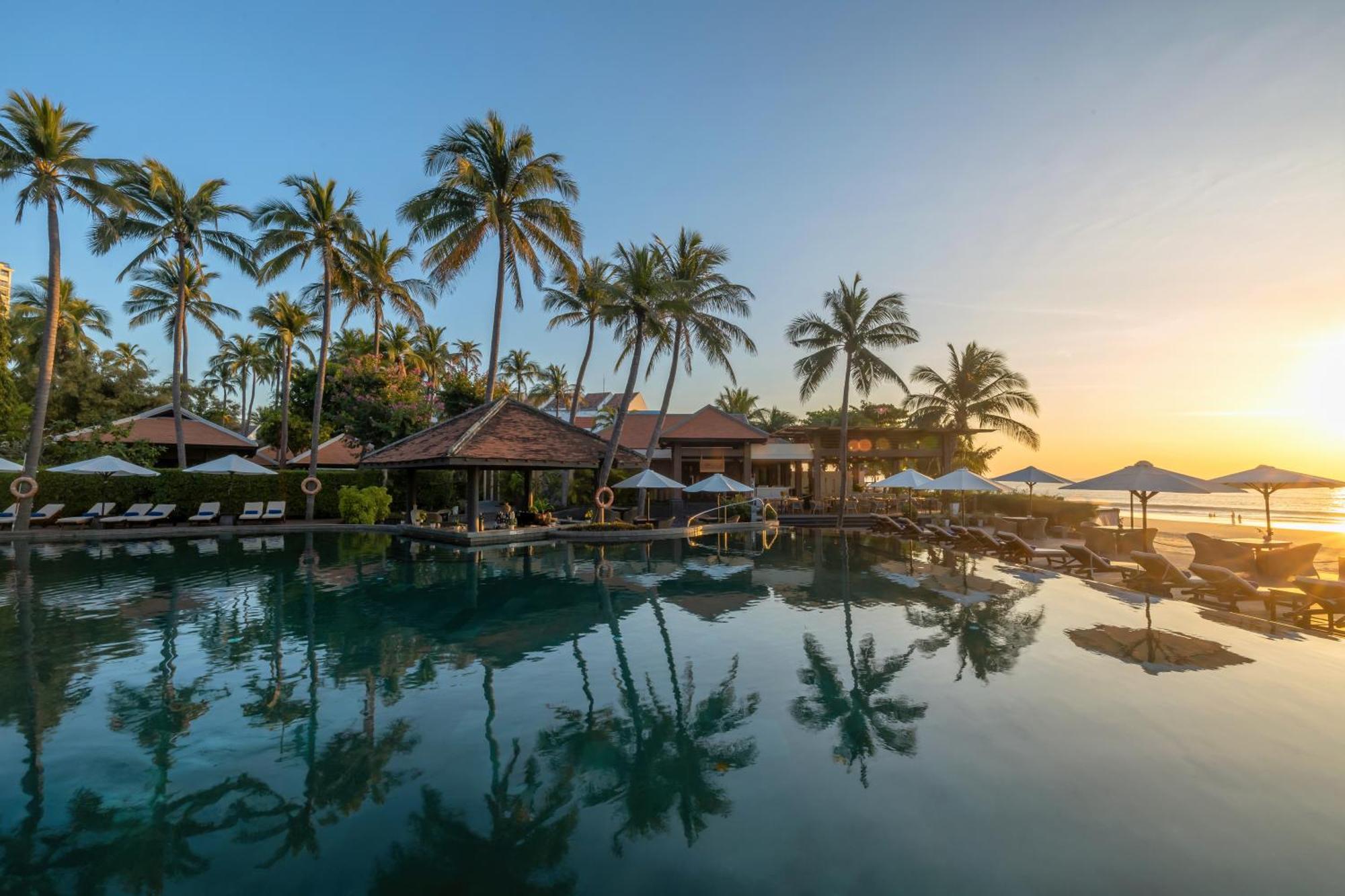 Anantara Mui Ne Resort Exterior foto